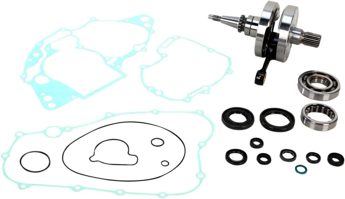 Wiseco Complete Bottom End Rebuild Kit-Honda-CR 125-05-07
