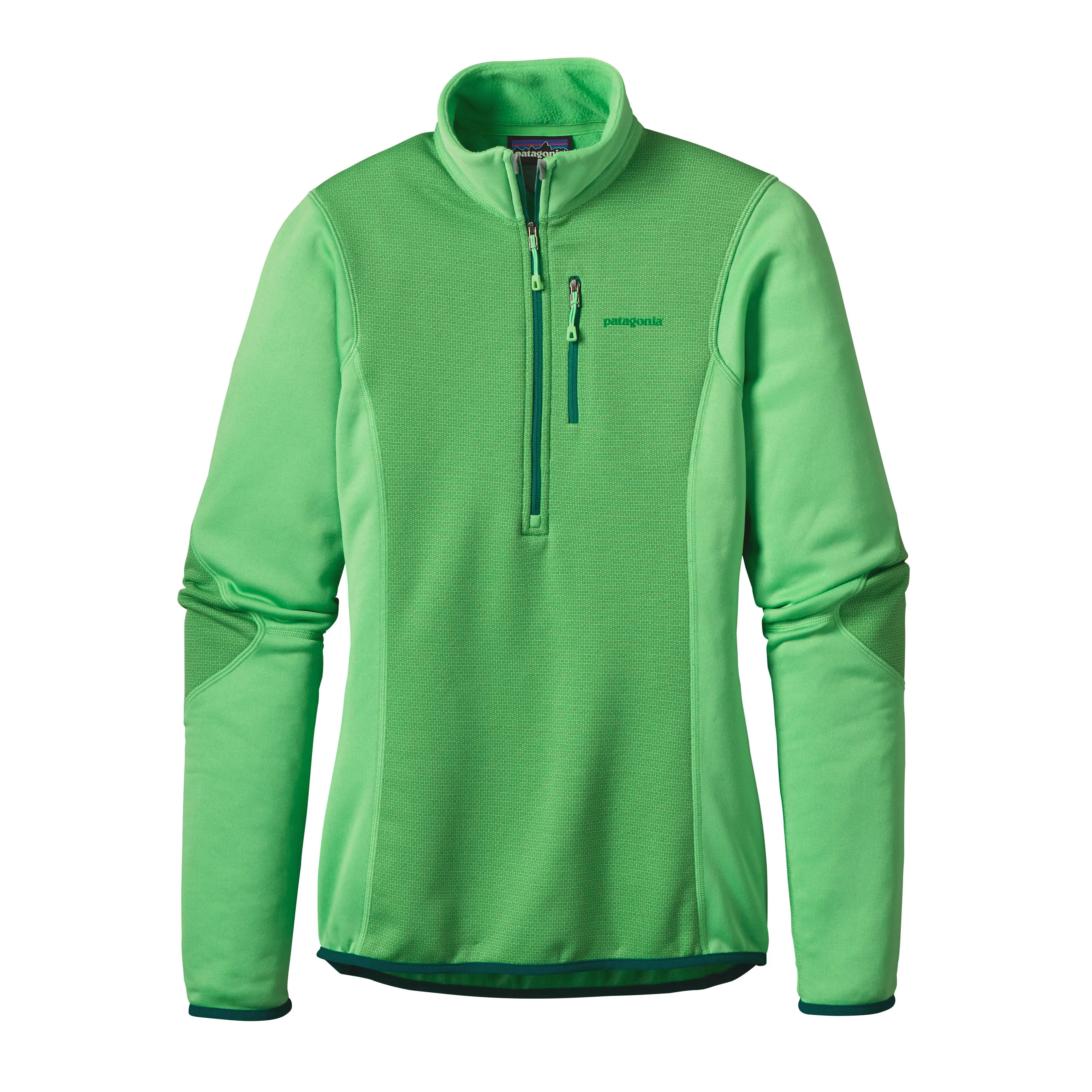 W's Piton Hybrid Pullover