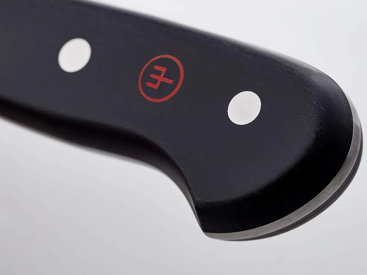 Wusthof Classic 4" Stainless Steel Paring Knife, Black