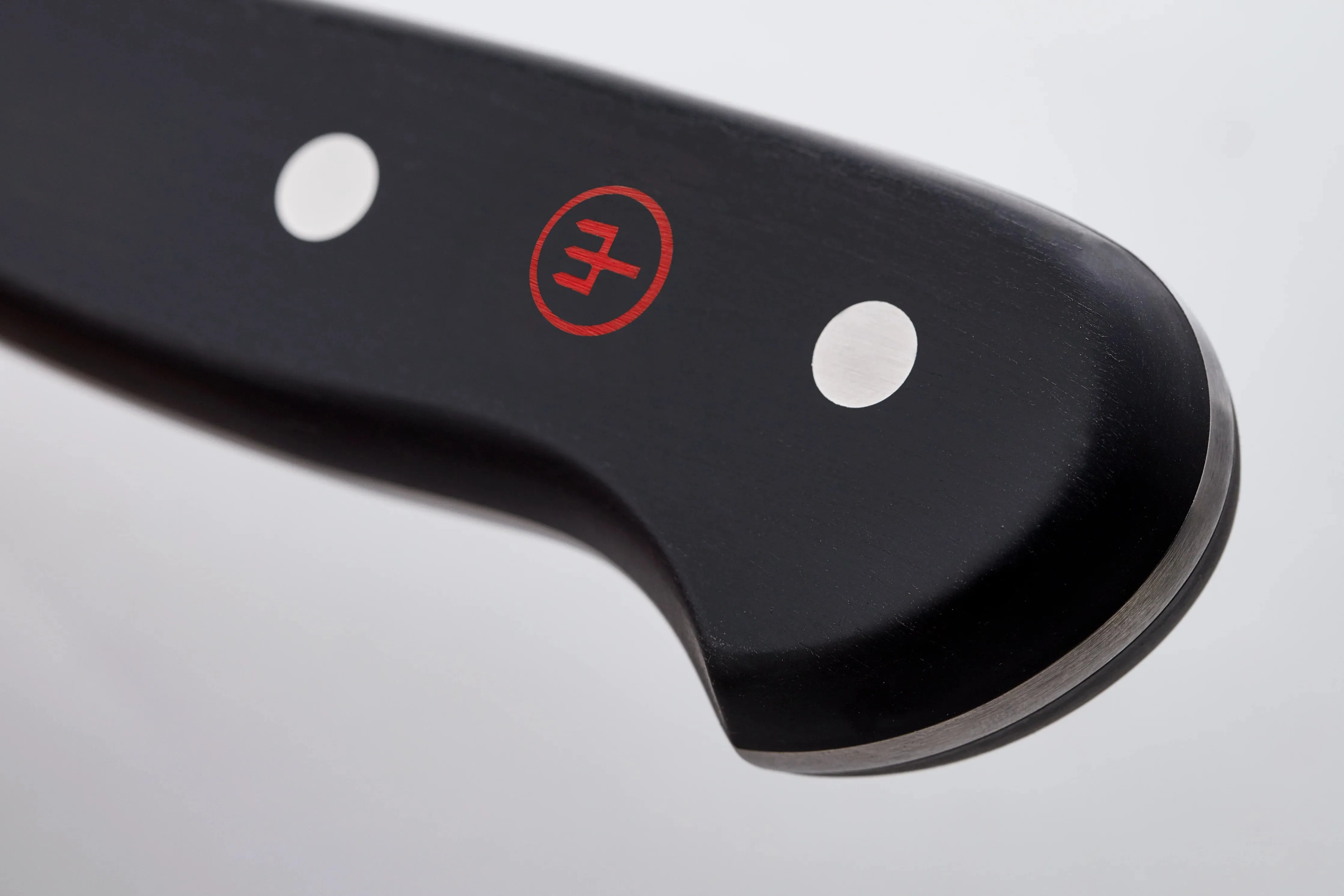 Wusthof Classic 6" Stainless Steel Utility Knife, Black