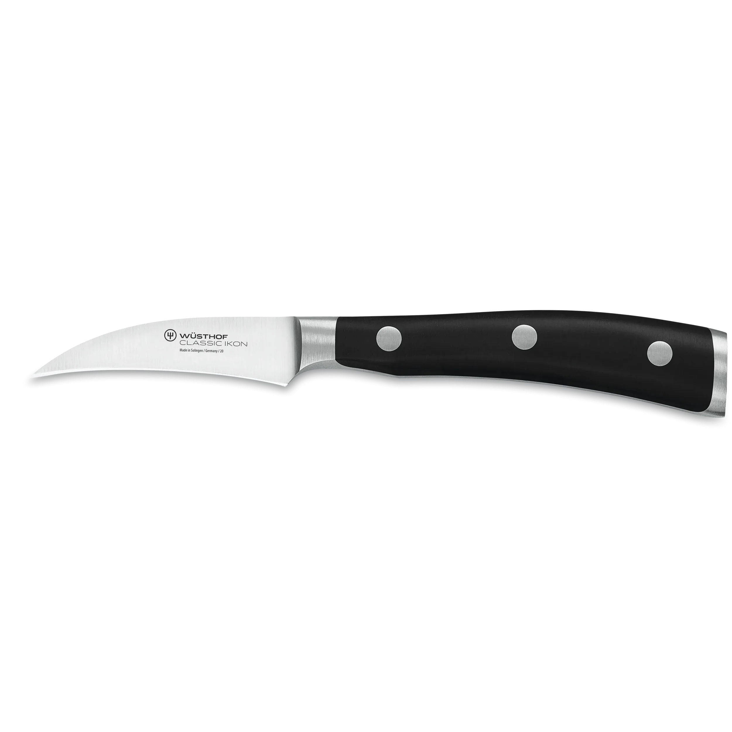 Wusthof Classic Ikon 2 3/4" Stainless Steel Peeling Knife