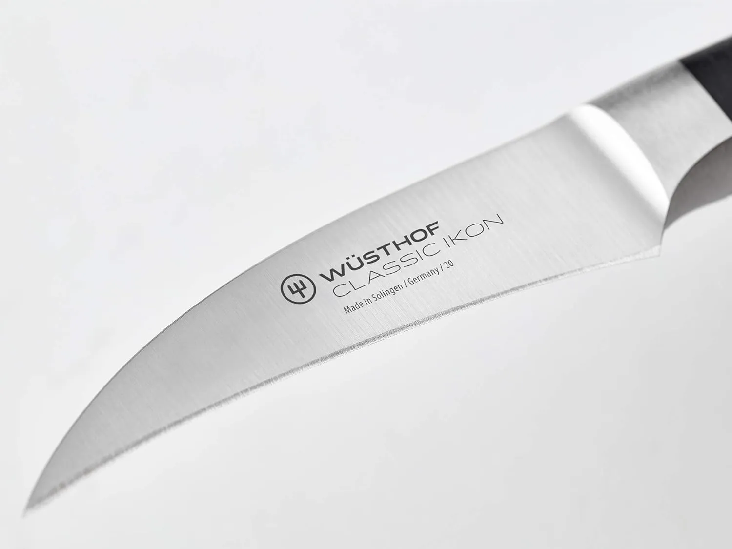 Wusthof Classic Ikon 2 3/4" Stainless Steel Peeling Knife