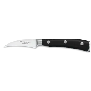 Wusthof Classic Ikon 2 3/4" Stainless Steel Peeling Knife