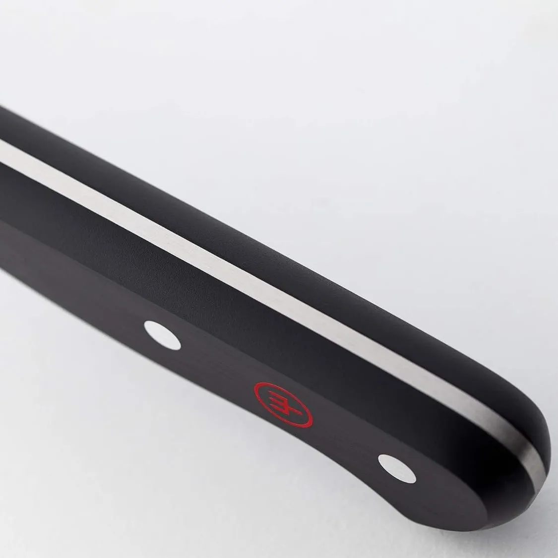 Wusthof Gourmet 4.5" Stainless Steel Utility Knife with Black Handle