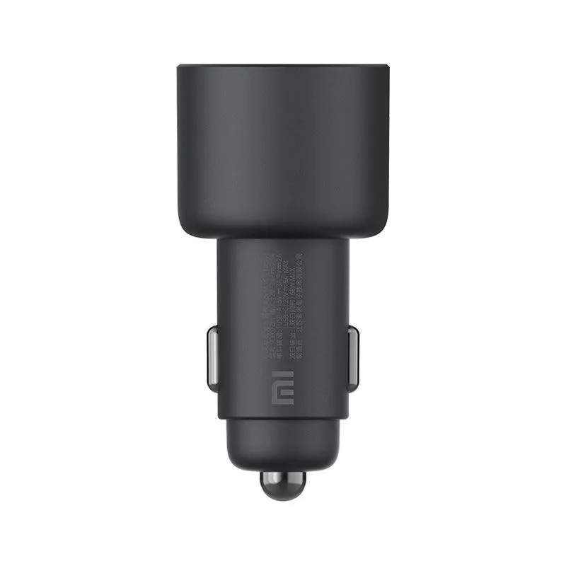 Xiaomi Mi 1A1C 100W 5A Car Charger USB C Dual Port PD QC 3.0 Fast Charging