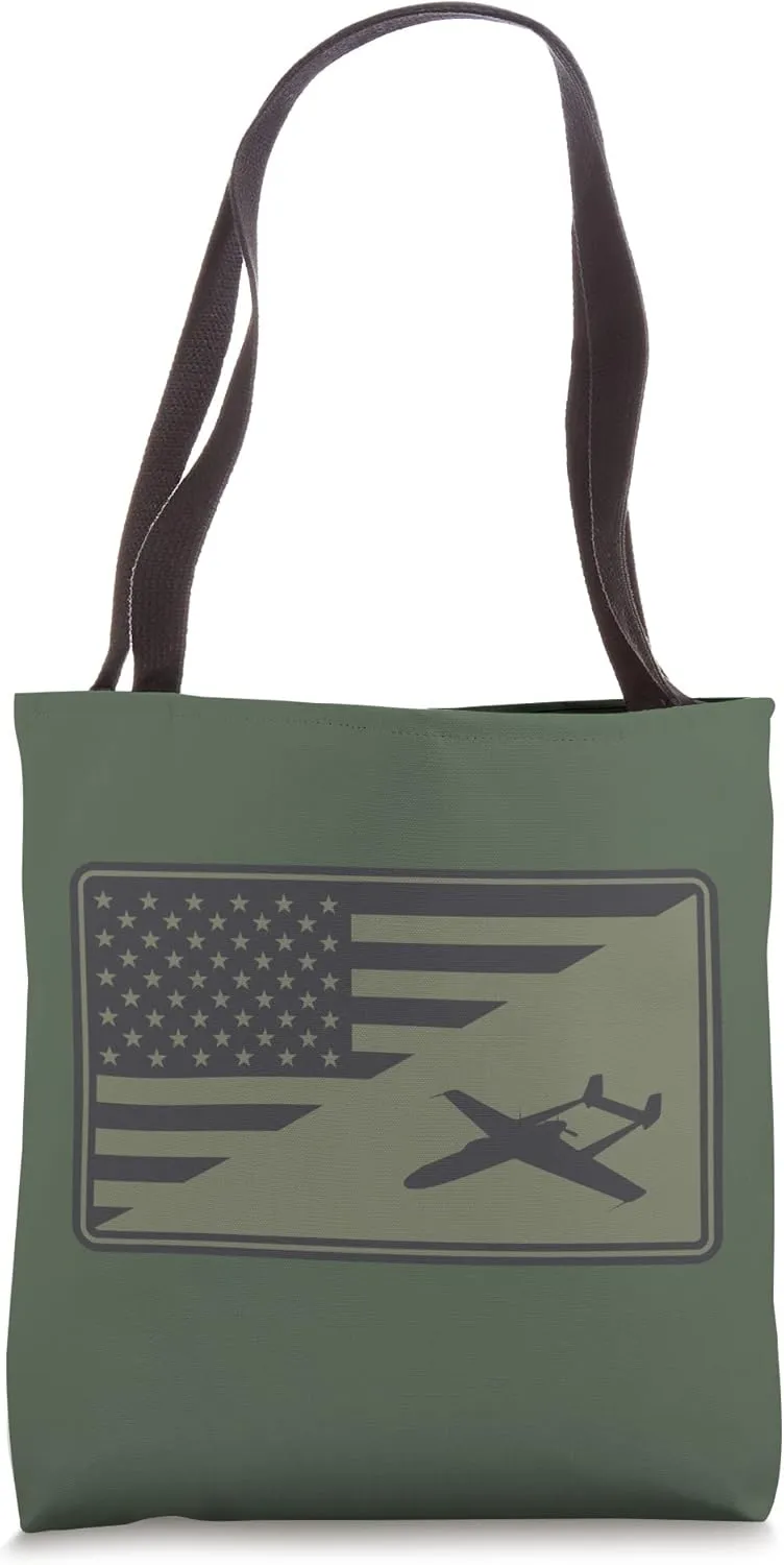 XP-54 Swoose Goose Tote Bag