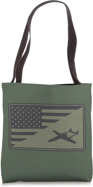 XP-54 Swoose Goose Tote Bag