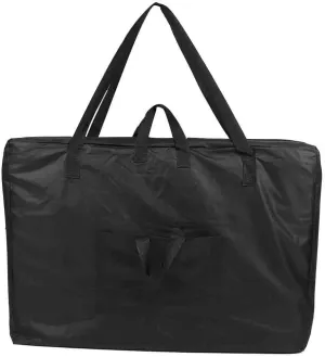 xuuyuu Bag for Portable Massage Table Massage Bed Standard Black Universal Massage Table Carry Case Professional Portable Spa Tables Massage Bed Carrying Bag Shoulder Bag