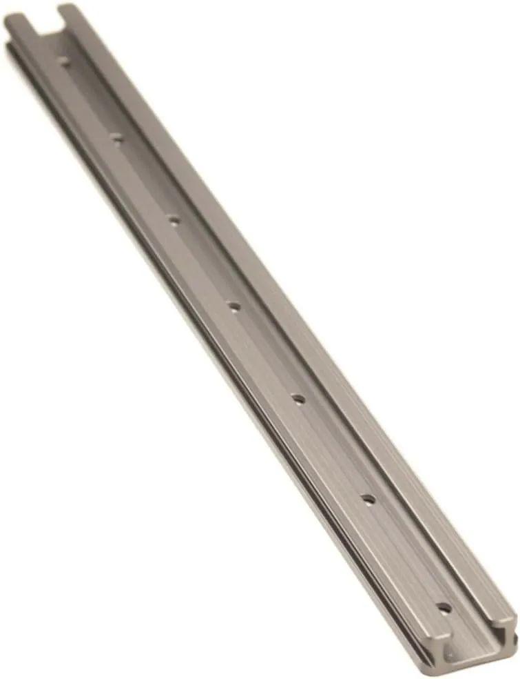 YakAttack GT90 GearTrac, 12" Aluminum Kayak Mount Track