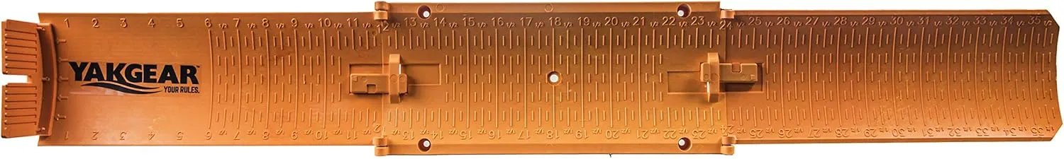 YakGear Fish Stik - Folding Fish Ruler