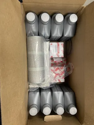 Yanmar Maintenance Kit VIO35-6 & VIO35-6A Excavators