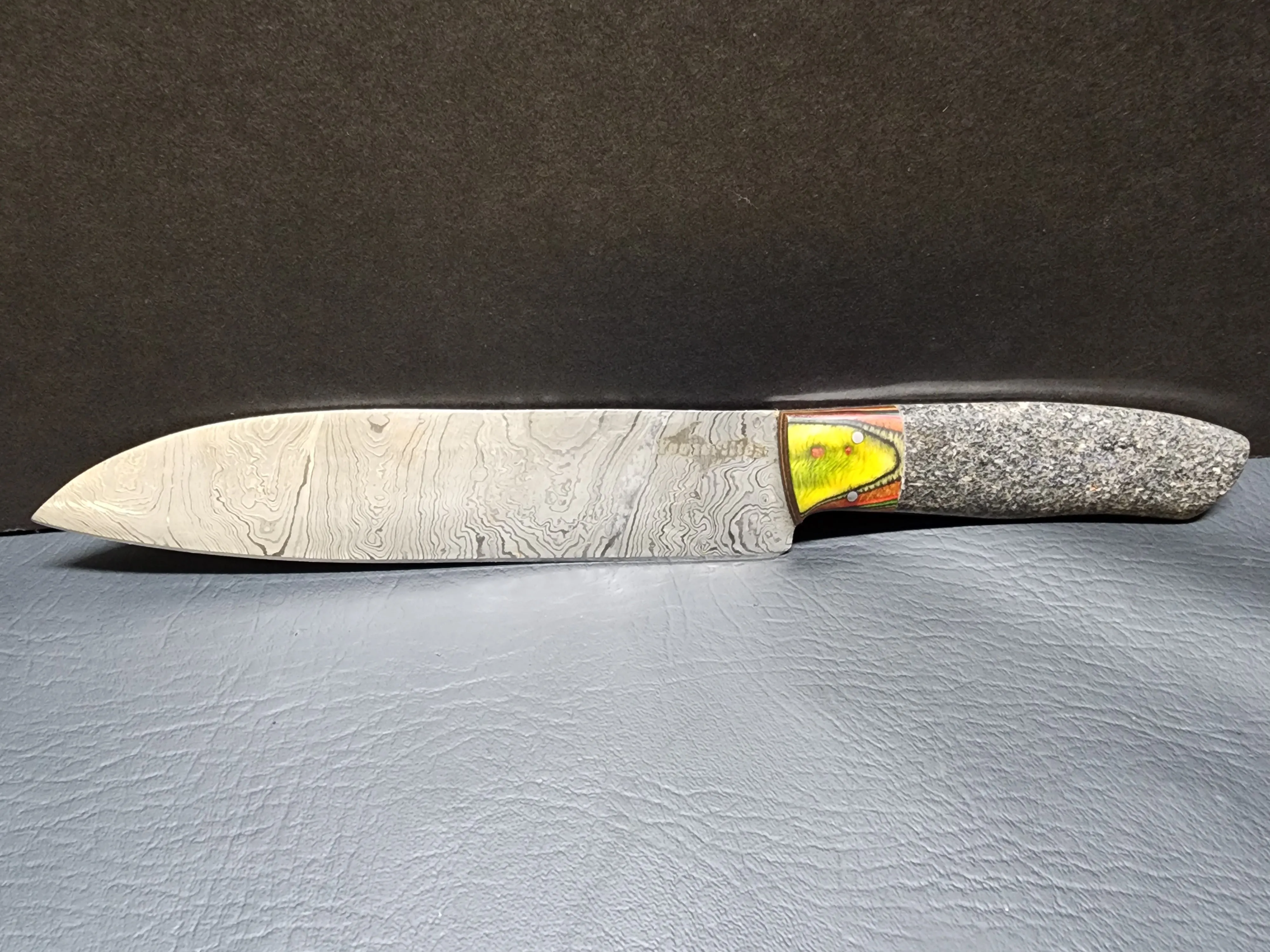 Yooperlites Demascus Knife #2
