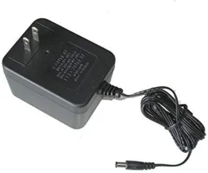 YUSTDA 12V AC/AC Adapter for Vestax Handy Trax AC-12H US AC-12HUS AC12HUS A9400-01 Portable Turntable 12VAC Plug in Class 2 Transformer Power Supply Cord Cable Charger Mains PSU