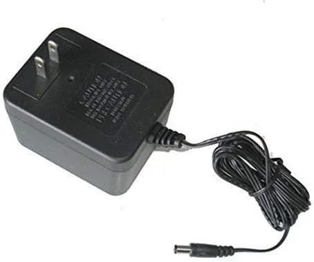 YUSTDA 12V AC/AC Adapter for Vestax Handy Trax AC-12H US AC-12HUS AC12HUS A9400-01 Portable Turntable 12VAC Plug in Class 2 Transformer Power Supply Cord Cable Charger Mains PSU