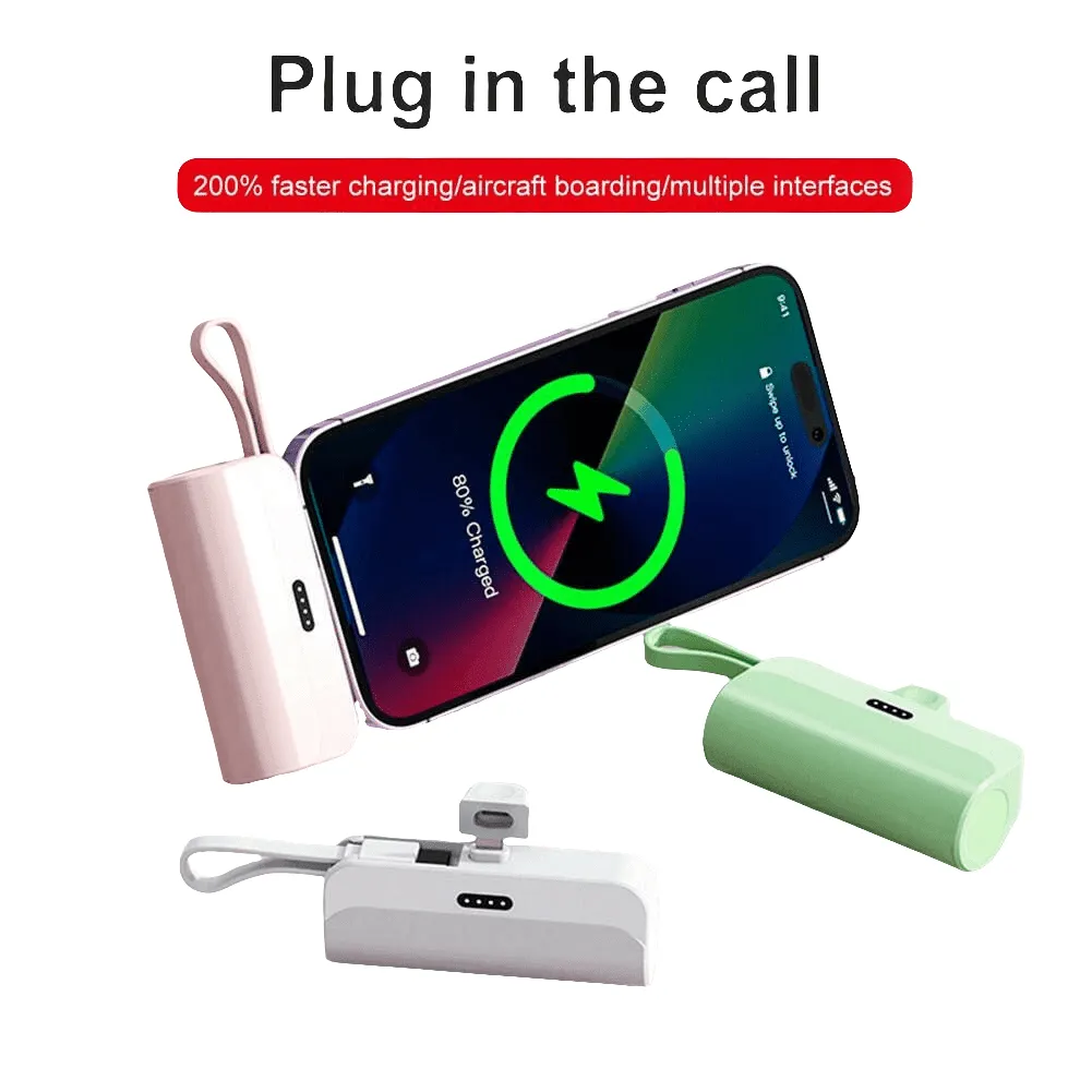 ZipCharger Power Bank