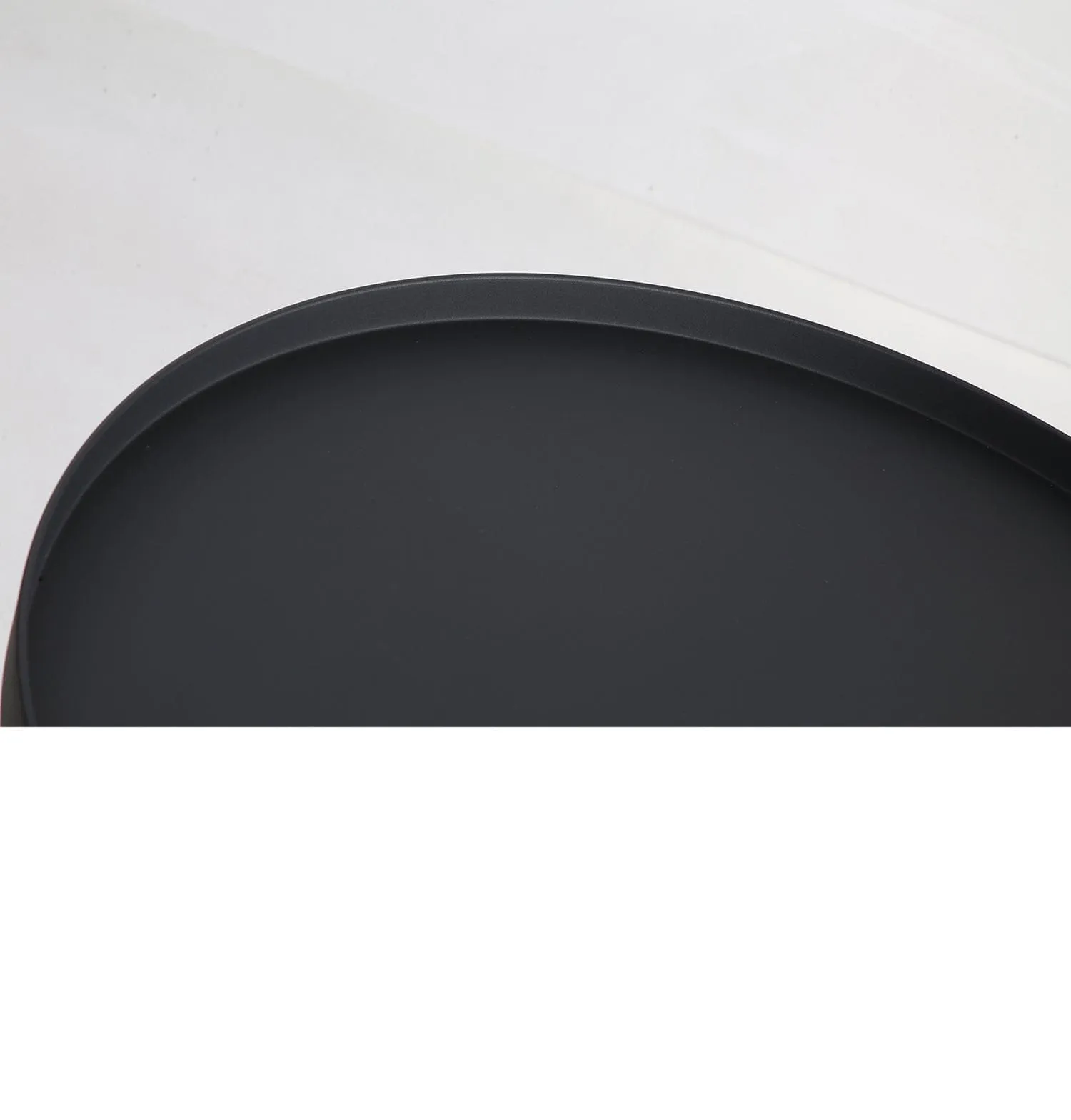 Zélie Side Table - Black
