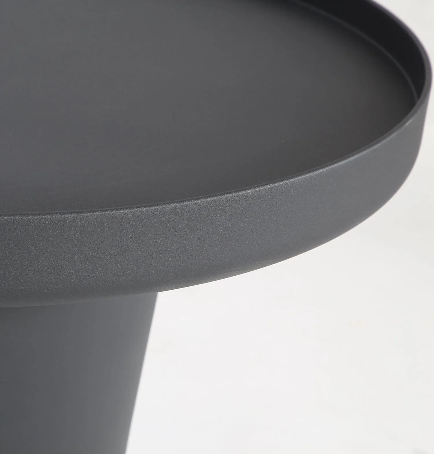 Zélie Side Table - Black