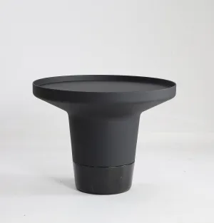 Zélie Side Table - Black