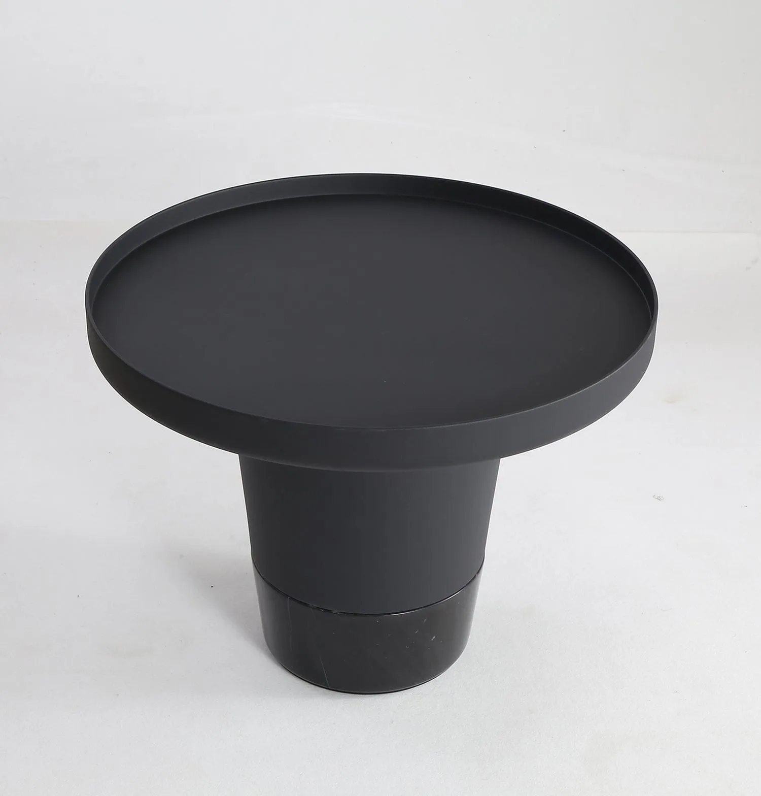 Zélie Side Table - Black